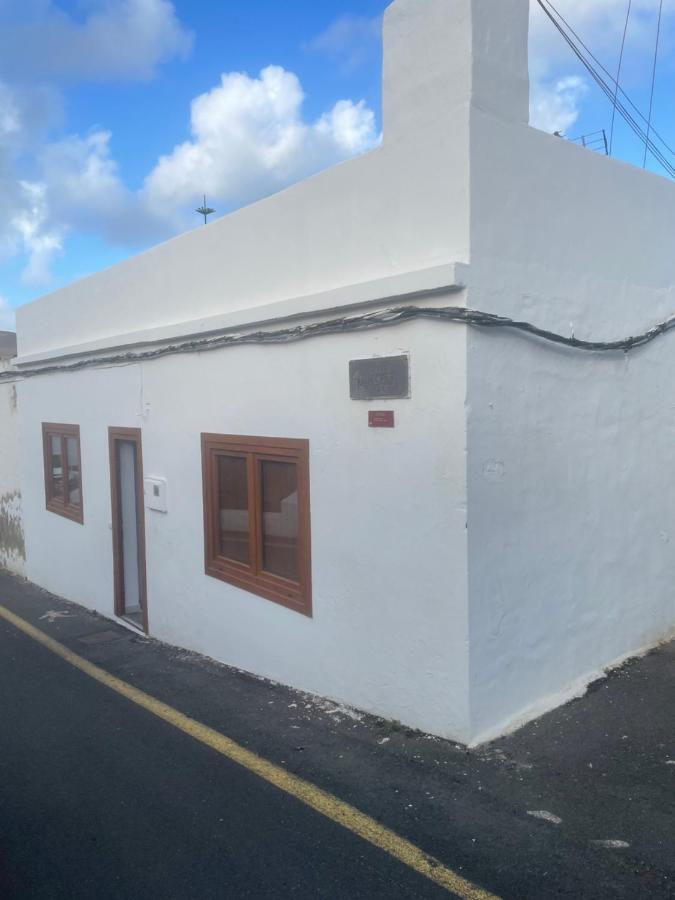 Casa Mercedes Haría Kültér fotó