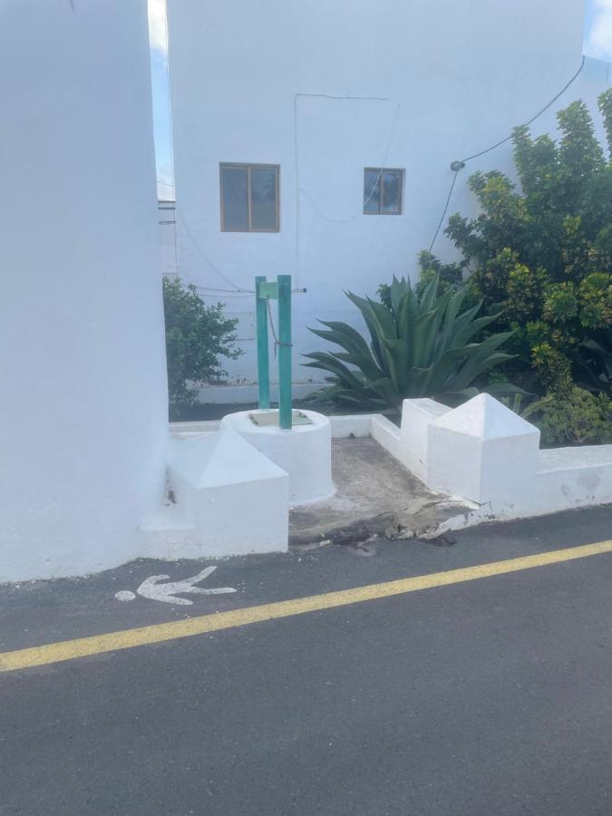 Casa Mercedes Haría Kültér fotó